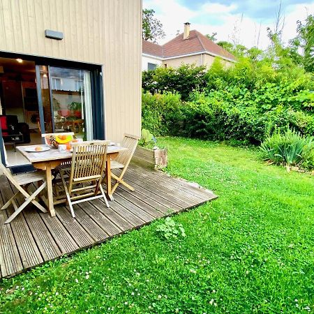 Le Neptune, Appartement Avec Parking Et Jardin Proche Universite Кан Экстерьер фото